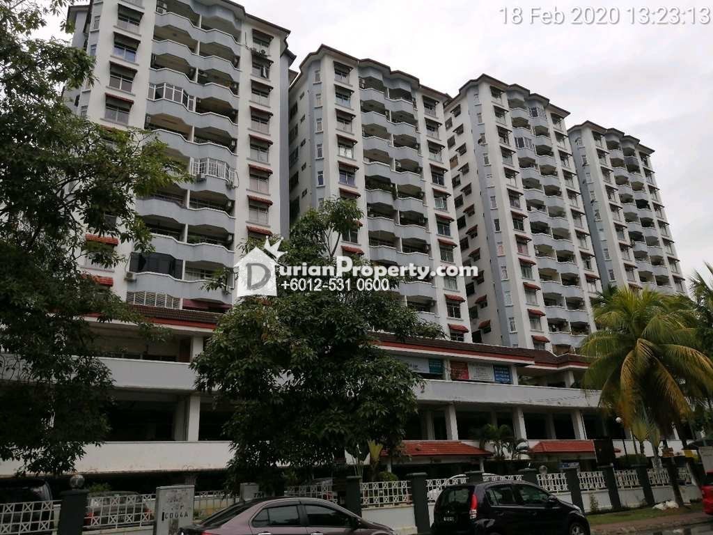 Condo Fire At Bukit Oug Razes Down Two Units Bomba Shares What Happened Trp