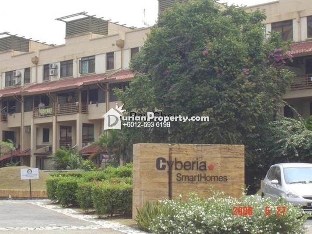 Condo For Auction At Cyberia Smarthomes Cyberjaya For Rm 225 000 By Eric Lam Durianproperty