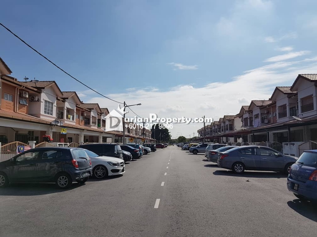 Townhouse For Sale At Taman Seri Alam Sungai Buloh For Rm 290 000 By Ahmad Firdaus Durianproperty