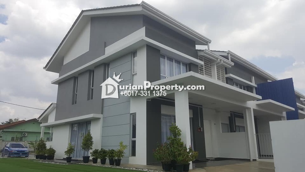Terrace House For Sale At Belleza Bukit Rahman Putra For Rm 495 000 By Sheryl S Cheng Durianproperty