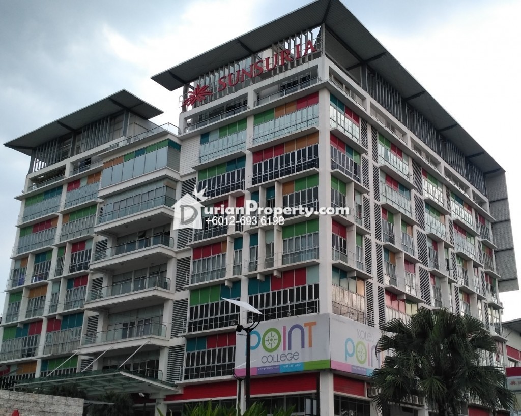 Office For Auction At Sunsuria Avenue Kota Damansara For Rm 212 600 By Eric Lam Durianproperty