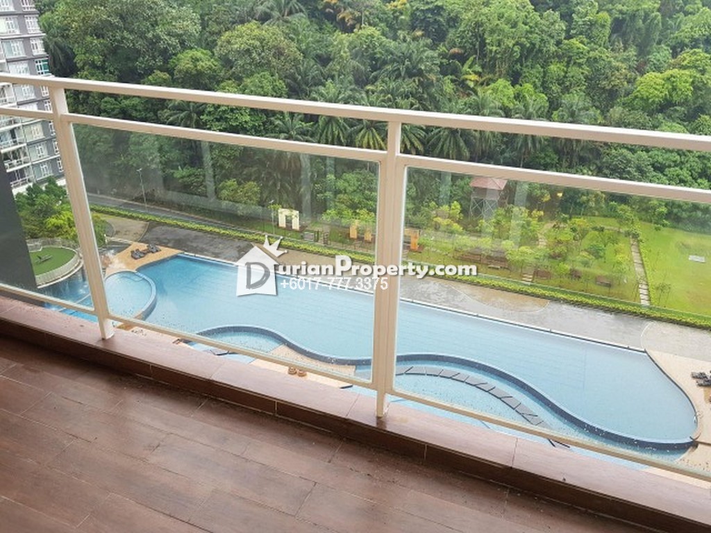 Condo For Rent at Damansara Foresta