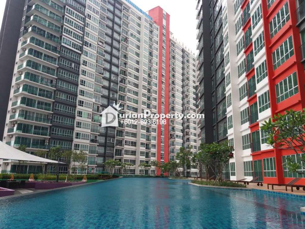 Serviced Residence For Auction At Damansara Damai Petaling Jaya For Rm 356 400 By Eric Lam Durianproperty