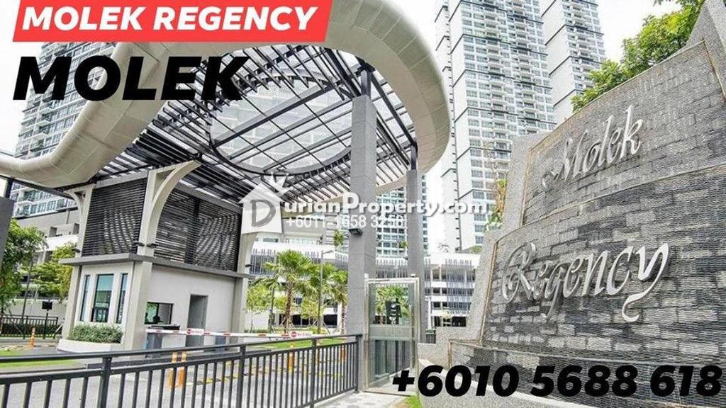 Apartment For Rent At Molek Regency Taman Molek For Rm 1 680 By Jimmy Durianproperty