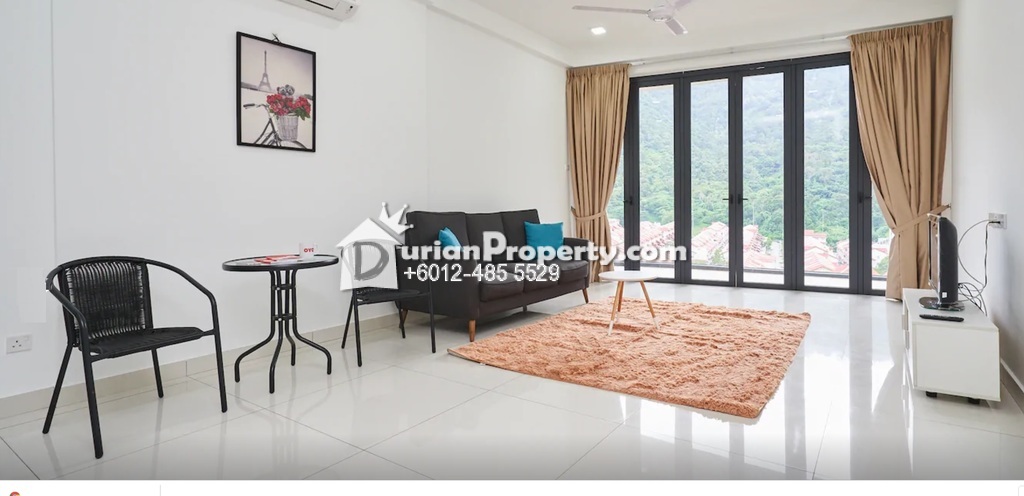 Condo For Rent at Arte S