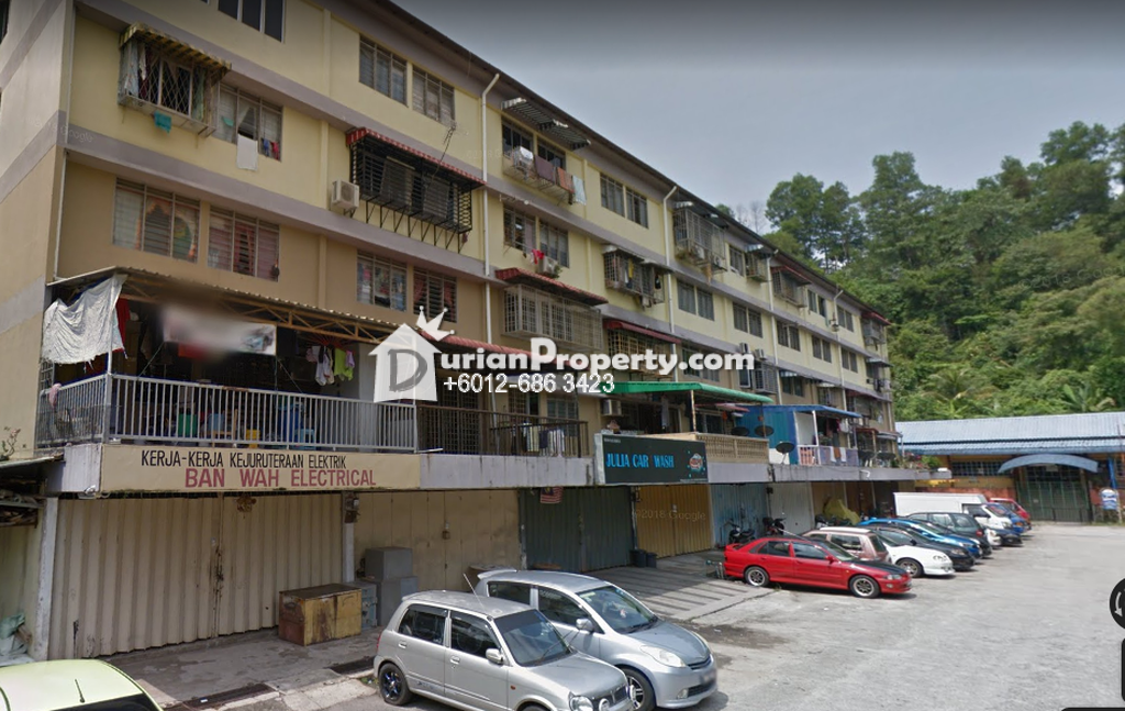 Latest Apartment For Sale In Cheras With Luxury Interior
