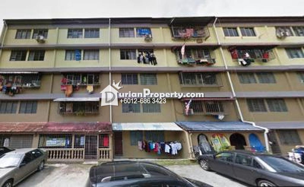 Flat For Rent At Taman Desa Cheras Alam Damai For Rm 650 By Jassey Saw Durianproperty