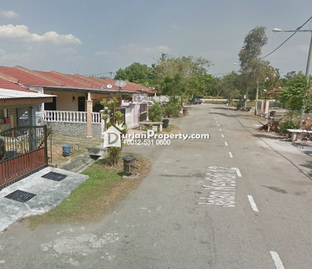 Terrace House For Auction At Pantai Sepang Putra Sepang For Rm 80 000 By Hannah Durianproperty