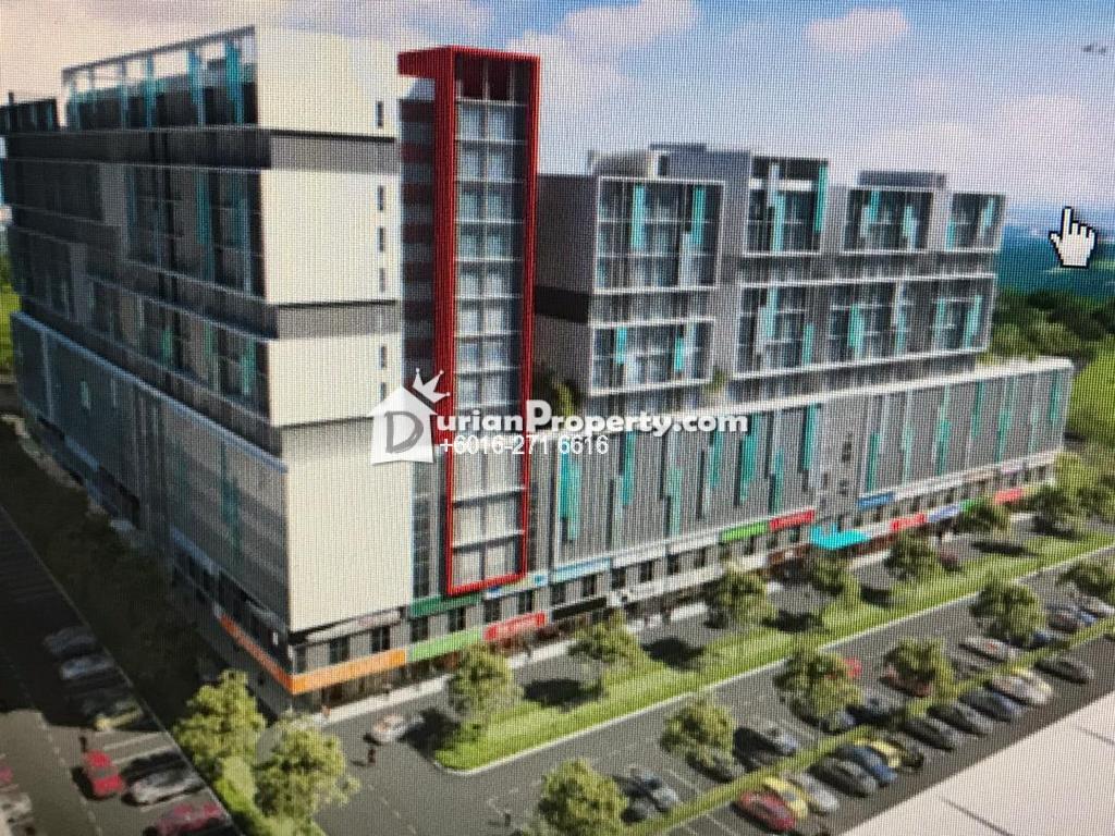 Soho For Rent At Core Soho Suites Kip Central Sepang For Rm 1 500 By Loke Yee Lai Durianproperty