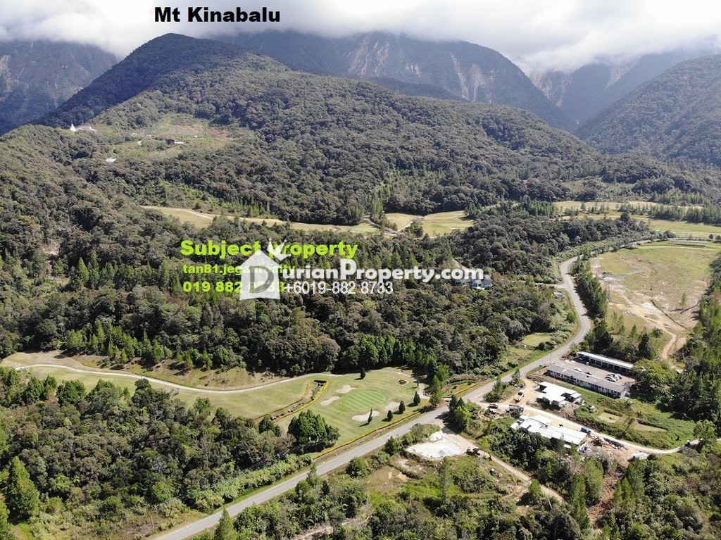 Residential Land For Sale At Kundasang Sabah For Rm 500 000 By Ch Martin Tan Sai Khun Durianproperty