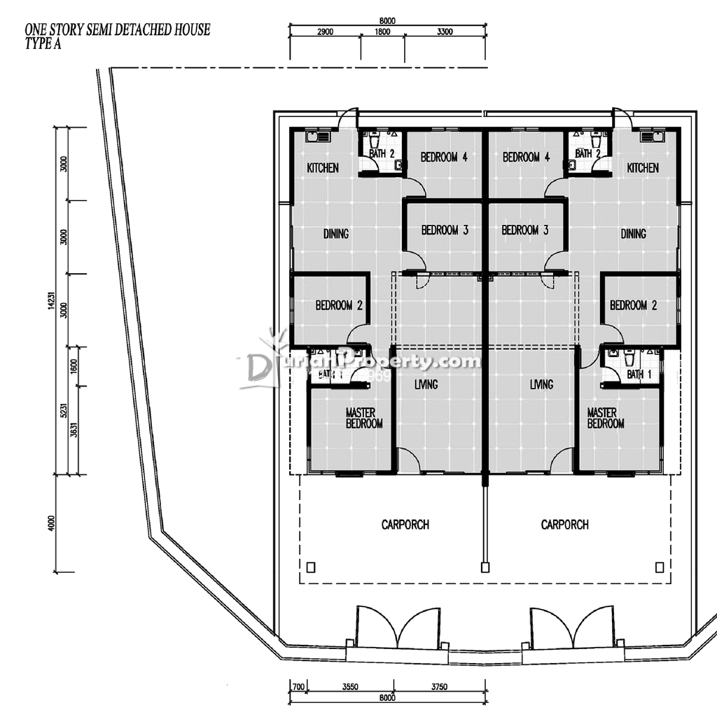 Semi D For Sale At Taman Desa Bidara Kuala Ketil For Rm 409 580 By Freeway Quality Sdn Bhd Durianproperty