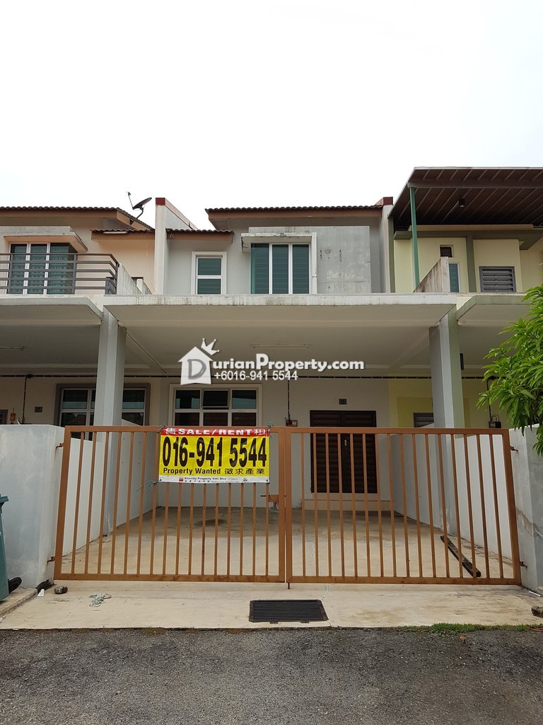 Terrace House For Sale at Kampung Tiram, Kuantan for RM 420,000 by