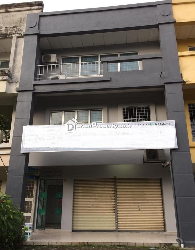 Shop Office For Rent At Kota Kemuning Shah Alam For Rm 5 900 By Kamal Ag Durianproperty