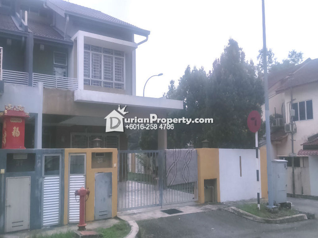 Terrace House For Sale At Taman Semenyih Indah Semenyih For Rm 715 000 By Mahadhir Durianproperty