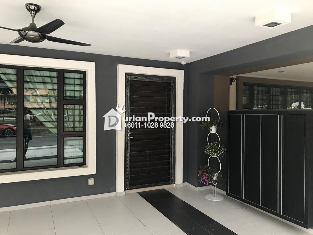 Terrace House For Sale At Bandar Bukit Tinggi 2 Klang For Rm 1 228 888 By Kenny Ng Durianproperty