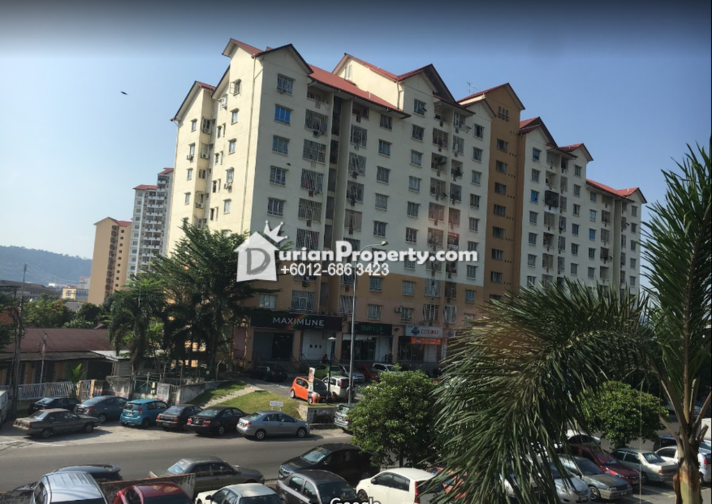 Apartment For Sale At Merdeka Villa Ampang For Rm 230 000 By Jassey Saw Durianproperty