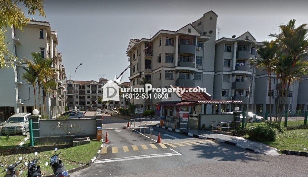 Apartment For Auction At Melana Apartment Taman Universiti For Rm 200 000 By Hannah Durianproperty