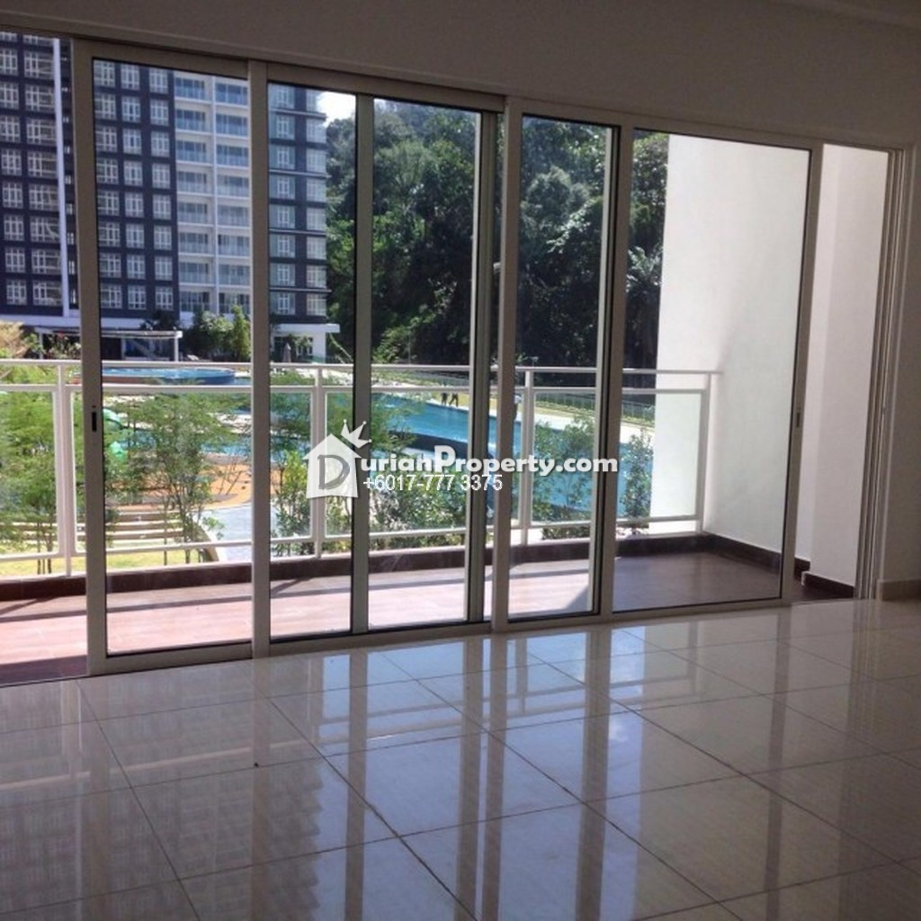 Condo For Rent at Damansara Foresta
