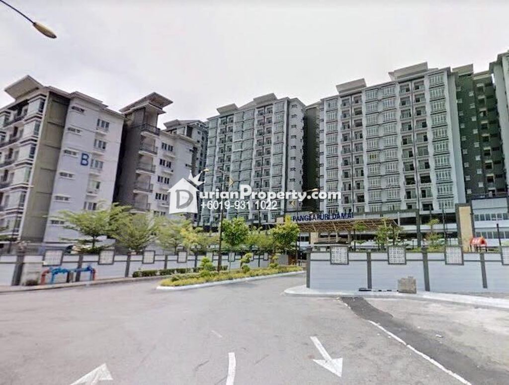 Apartment For Sale At Pangsapuri Damai Shah Alam For Rm 320 000 By Mohamad Faiz Durianproperty