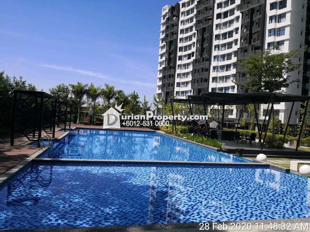 Condo For Auction At Oasis Condominium Simee Ipoh For Rm 335 000 By Hannah Durianproperty