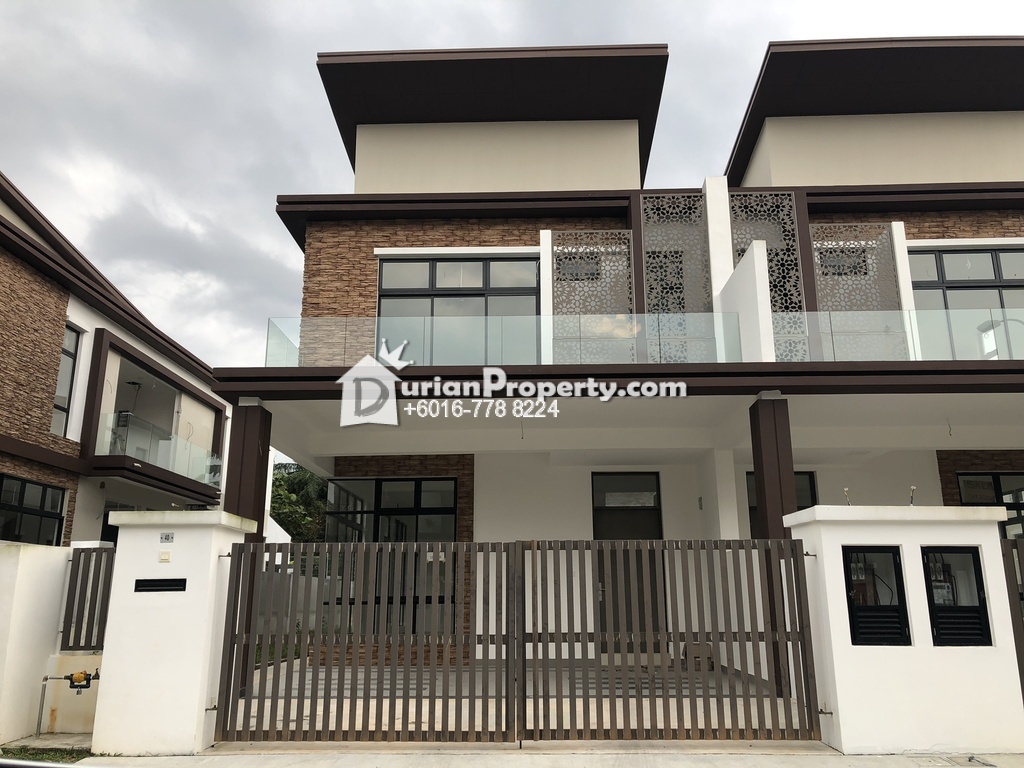 Semi D For Sale At Bandar Cemerlang Ulu Tiram For Rm 838 000 By Yuki Cheng Durianproperty