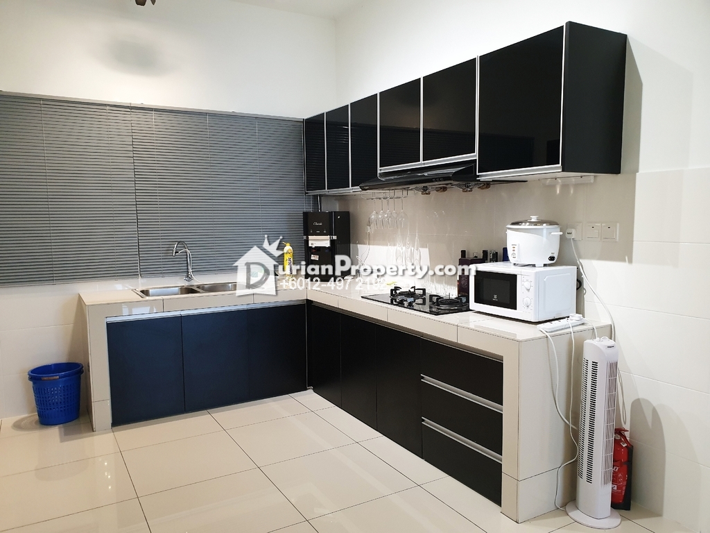 Apartment For Rent at Oasis 2 Residence, Kajang for RM ...