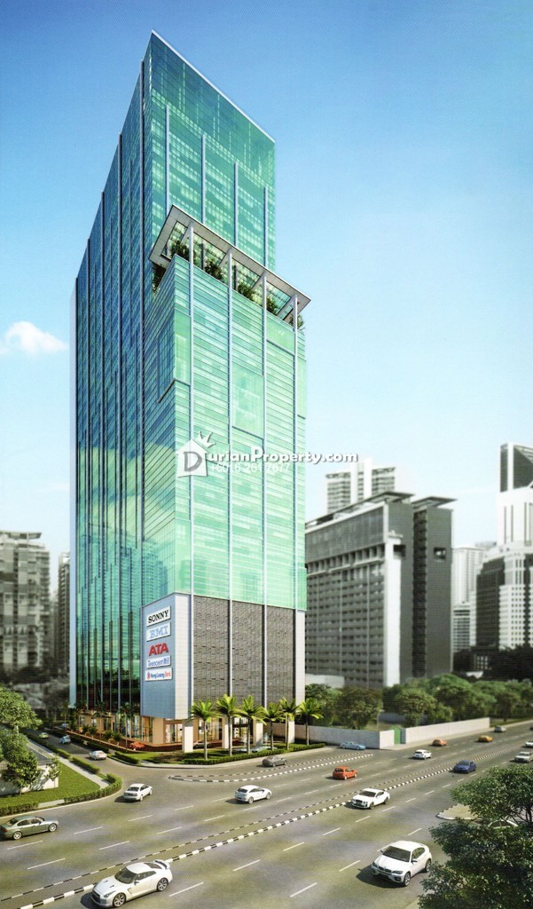 Retail Space For Rent at Menara TCM