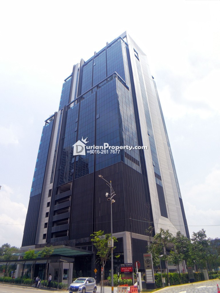 Office For Rent at KYM Tower