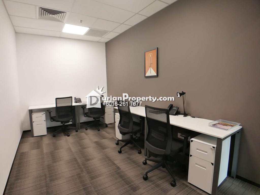 Office For Rent at Menara Axis, Petaling Jaya