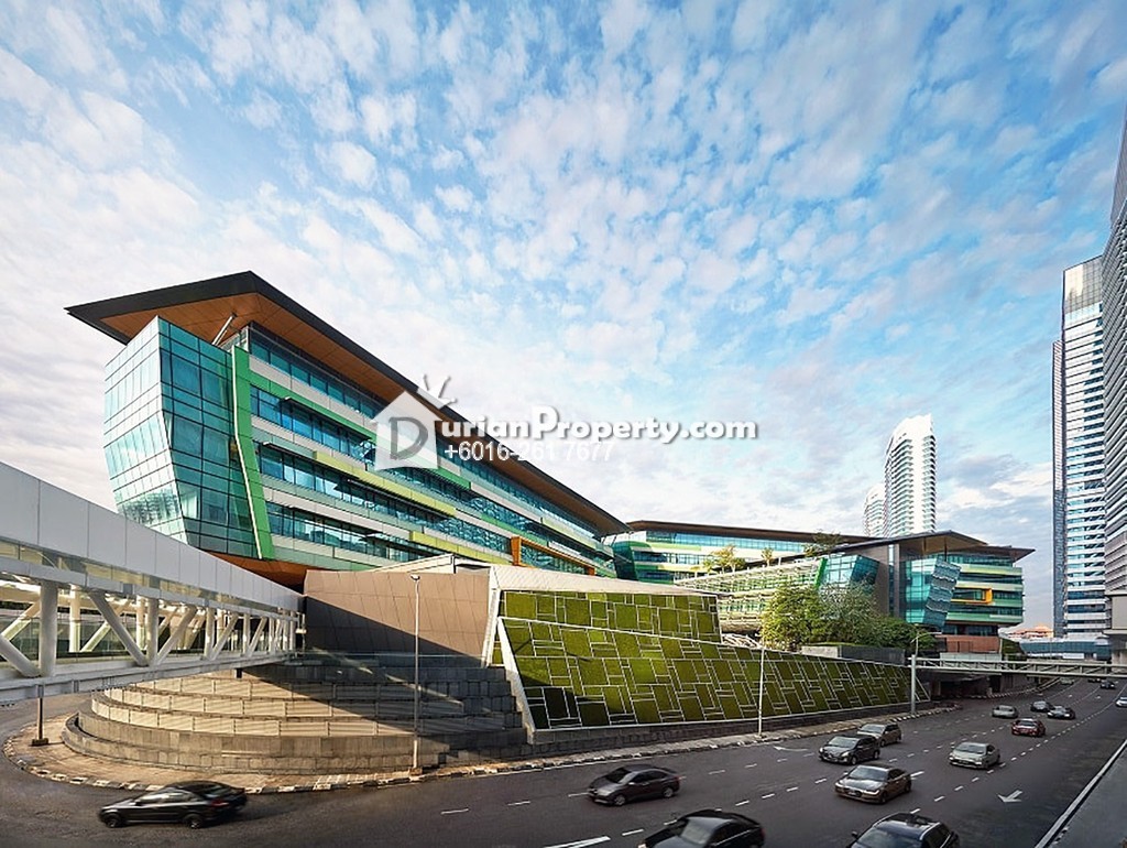 Office For Rent at Platinum Sentral