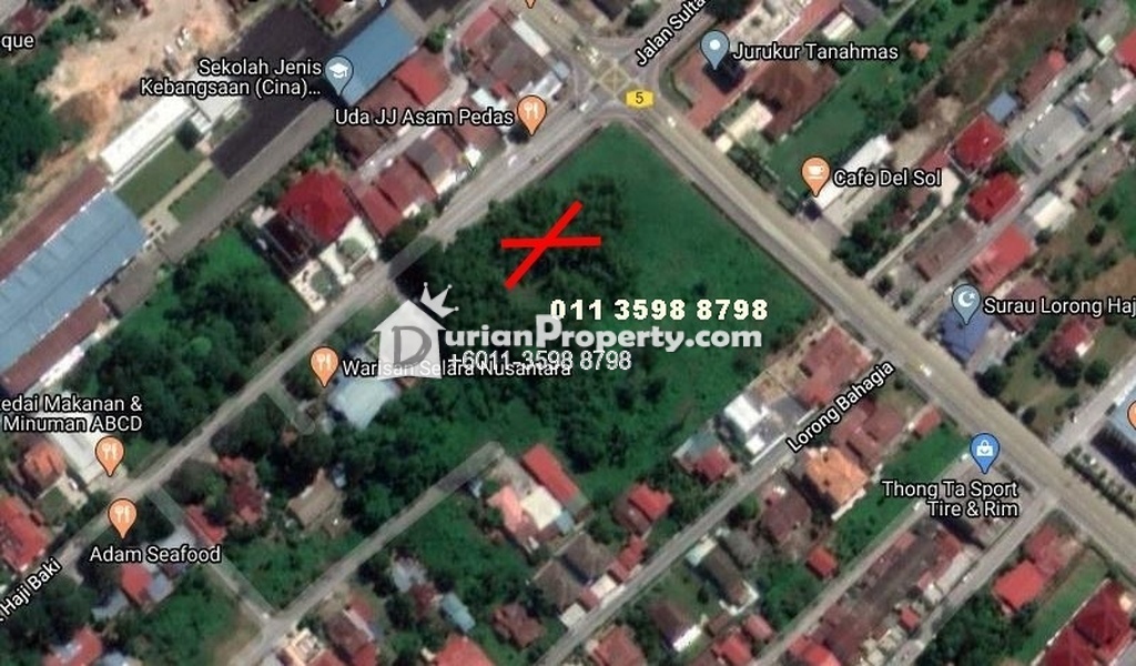 Development Land For Sale At Muar Johor For Rm 14 370 000 By Ananda Ma Durianproperty