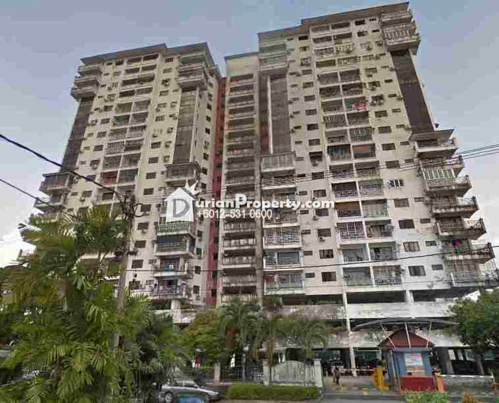 Condo For Auction At The Chancellor Ampang For Rm 283 500 By Hannah Durianproperty