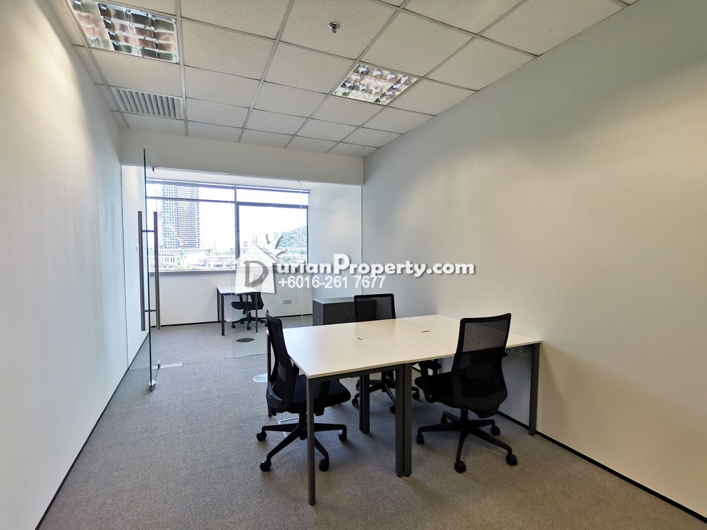 Office For Rent at Menara UAC, Mutiara Damansara