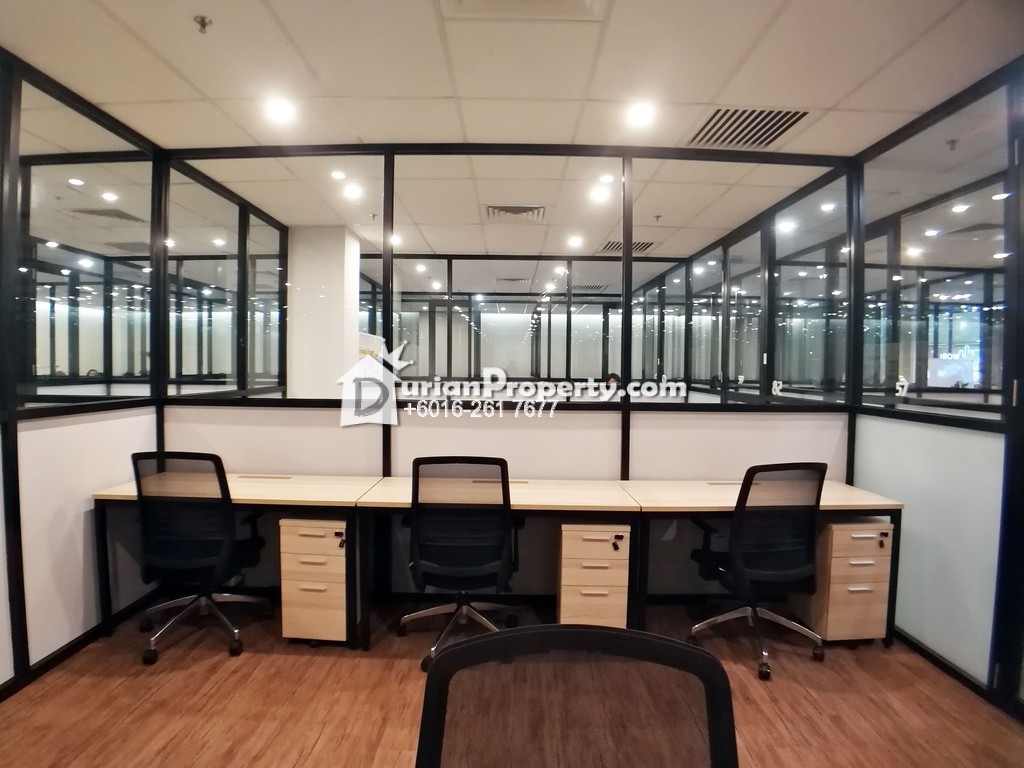 Office For Rent at Glo Damansara, Taman Tun Dr Ismail