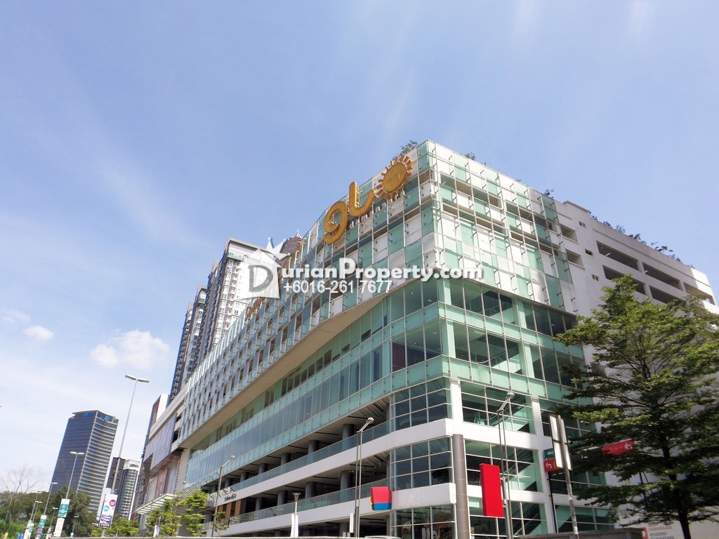 Office For Rent at Glo Damansara