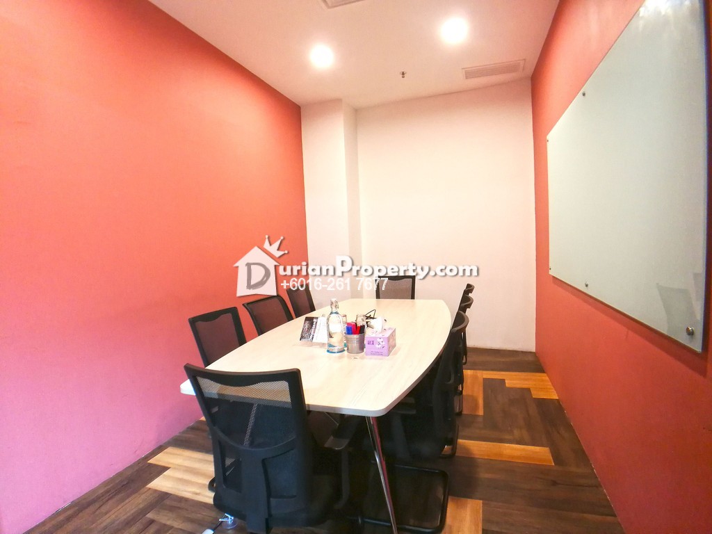 Office For Rent at Glo Damansara, Taman Tun Dr Ismail