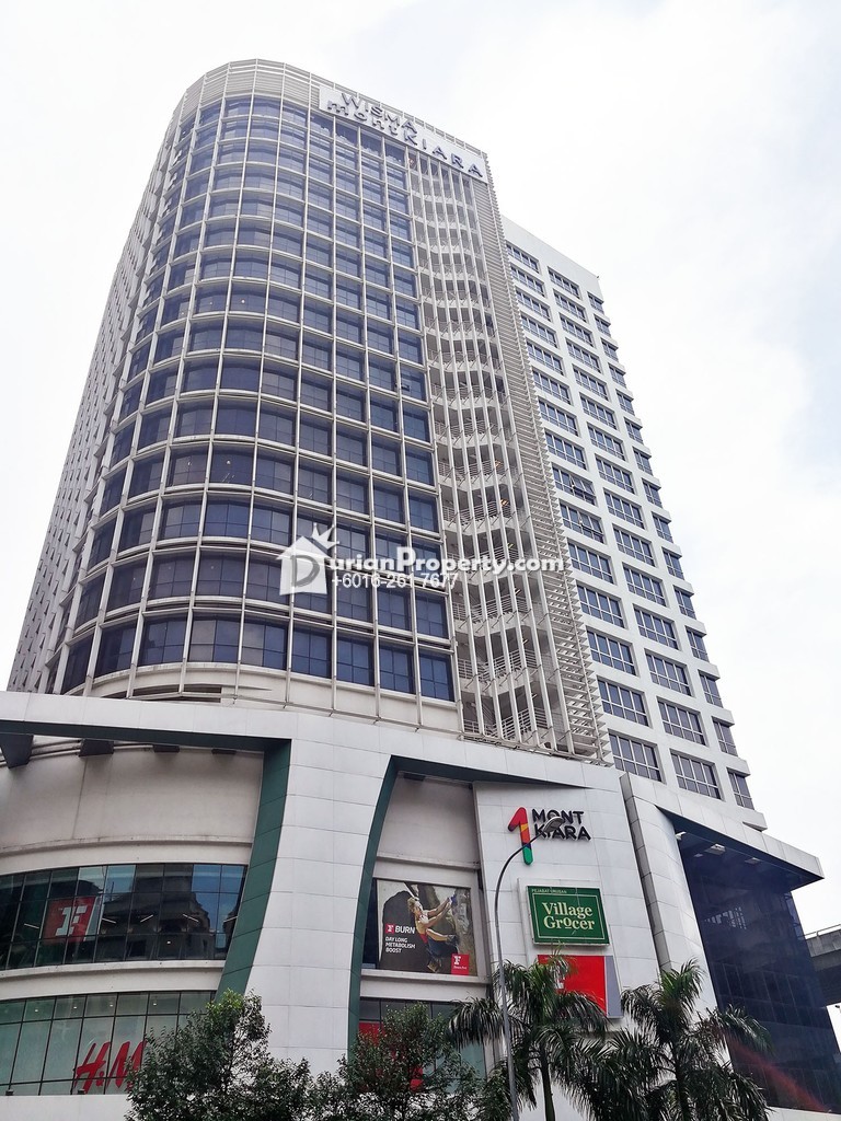 Office For Rent at Wisma Mont Kiara