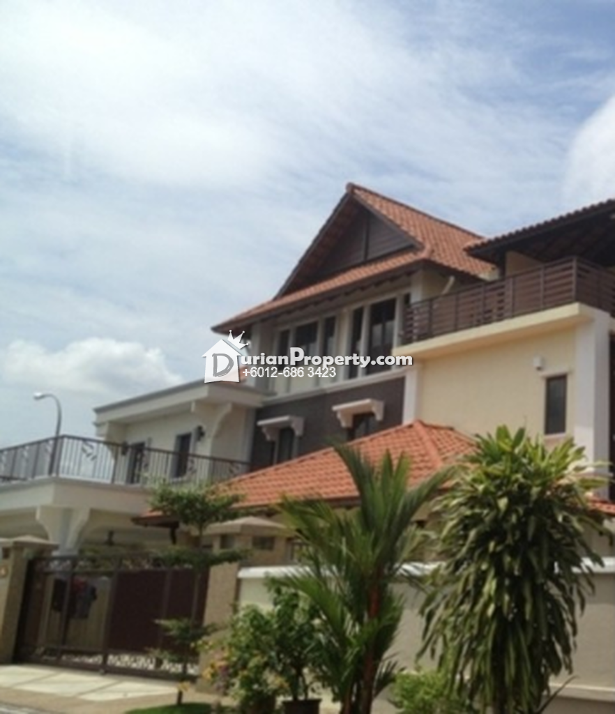 Terrace House For Sale at Taman Alam Damai, Cheras for RM 880,000 by