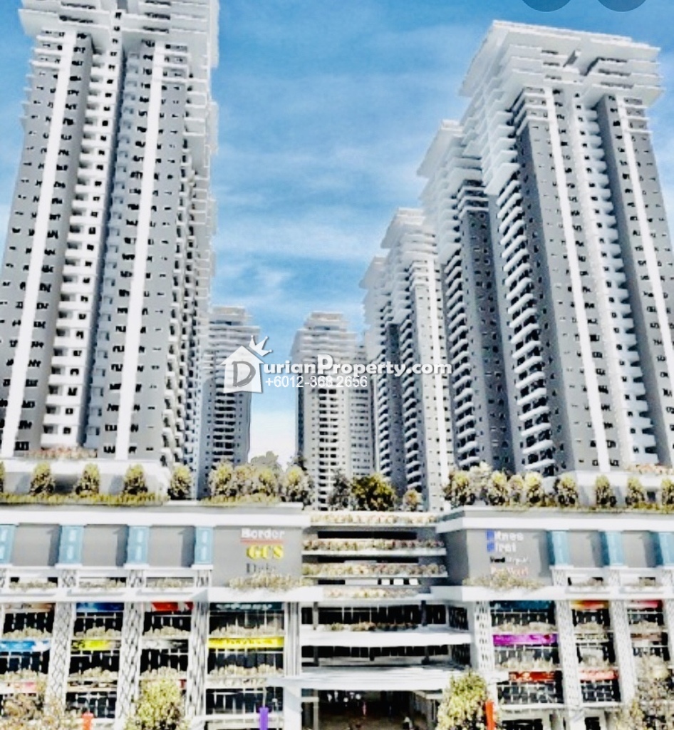 Condo For Sale At Maxim Citylights Sentul For Rm 430 000 By Nurul Hisham Bin Nordin Durianproperty