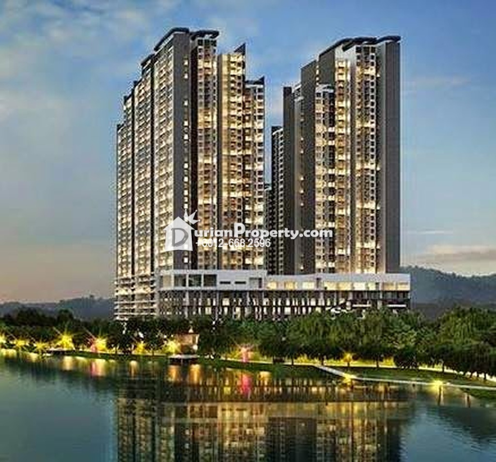 Condo For Sale at Megamall, Mid Valley City