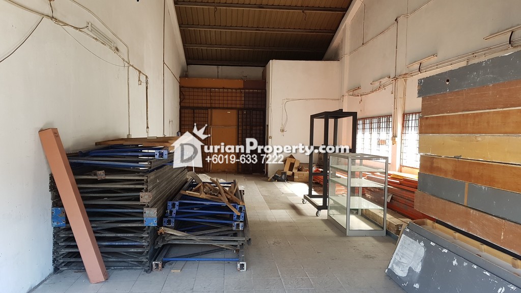 Terrace Factory For Rent at Bandar Bukit Puchong