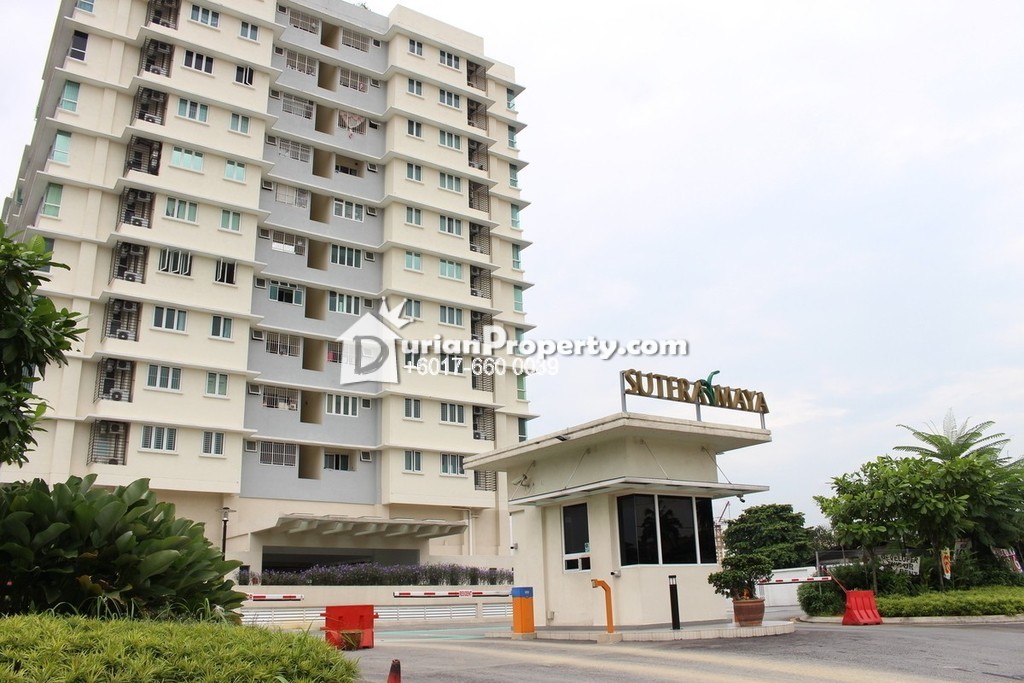 Condo For Sale At Sutera Maya Old Klang Road For Rm 610 000 By William Ng Wai Lim Durianproperty