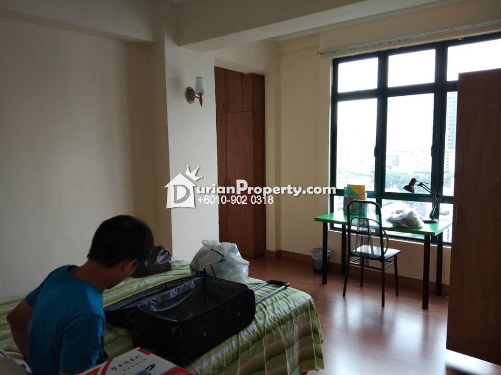 Condo Room For Rent At The Istara Petaling Jaya For Rm 625 By Teoh Zheng Yao Durianproperty