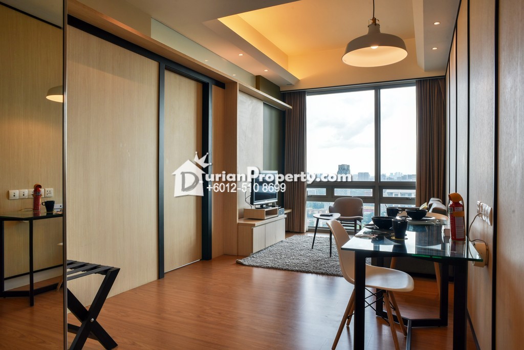 Serviced Residence For Rent At Swiss Garden Residences Bukit Bintang For Rm 2 400 By Alan Chew Durianproperty