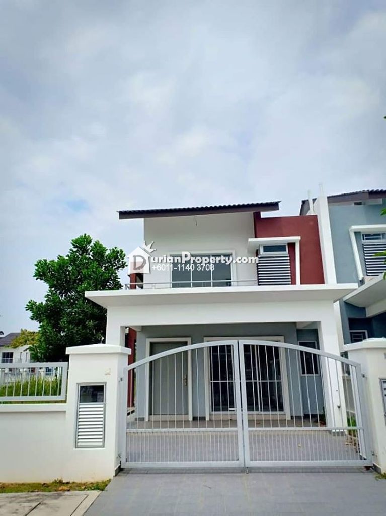 Terrace House For Sale at Alam Impian, Shah Alam for RM ...