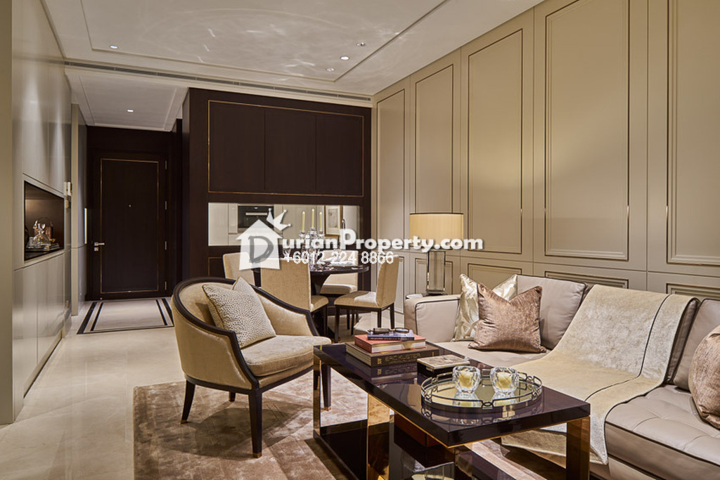 Serviced Residence For Sale at Pavilion Tower, Bukit Bintang