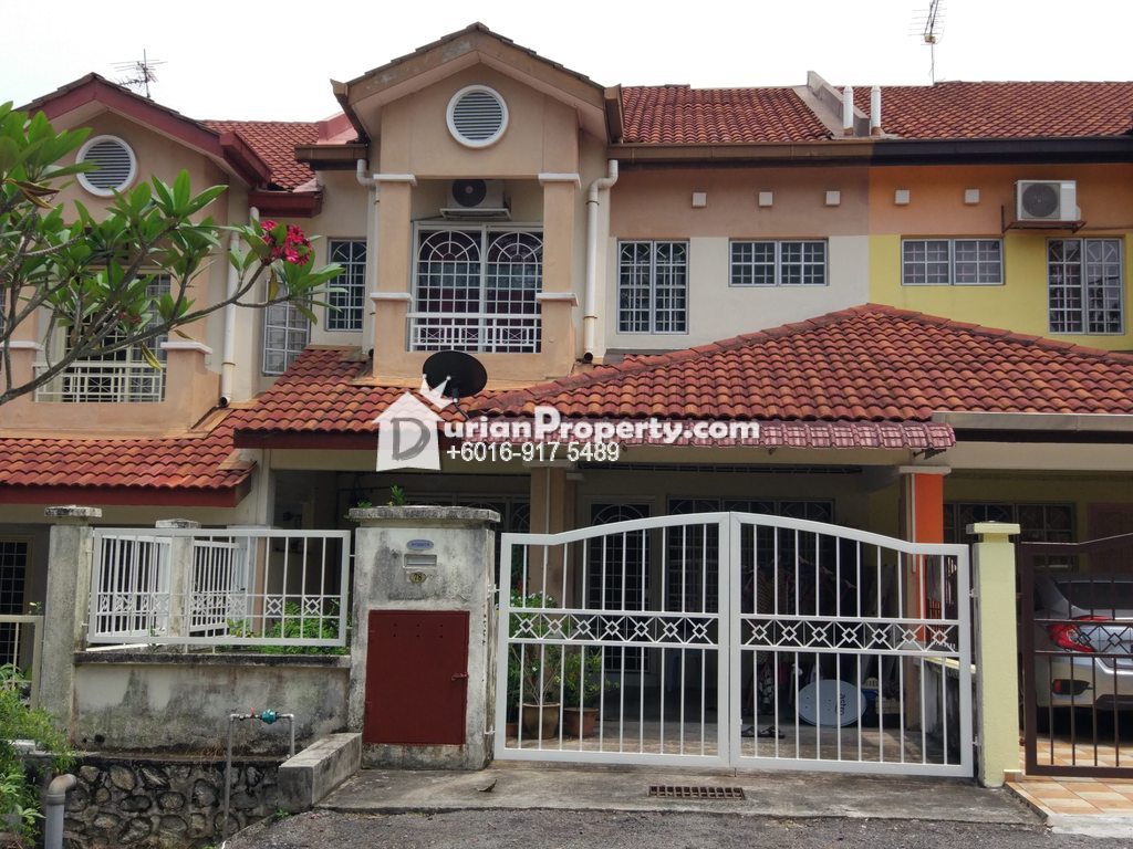 Terrace House For Rent At Bandar Bukit Puchong 2 Puchong For Rm 1 600 By Yan Durianproperty