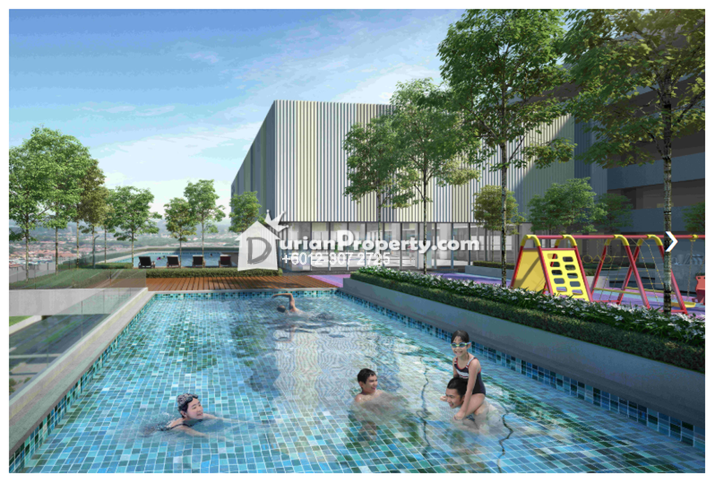 Condo For Sale at Residensi Aman, Bukit Jalil for RM ...