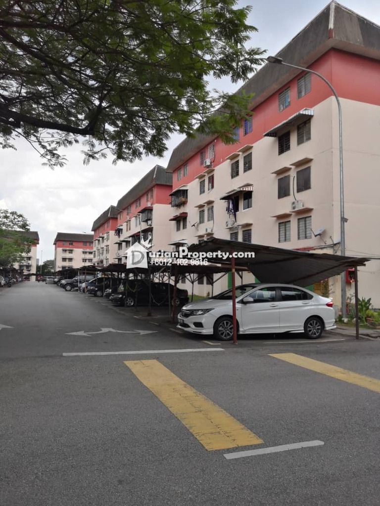Flat For Sale At Pandan Jaya Pandan For Rm 140 000 By S N Yoong Durianproperty