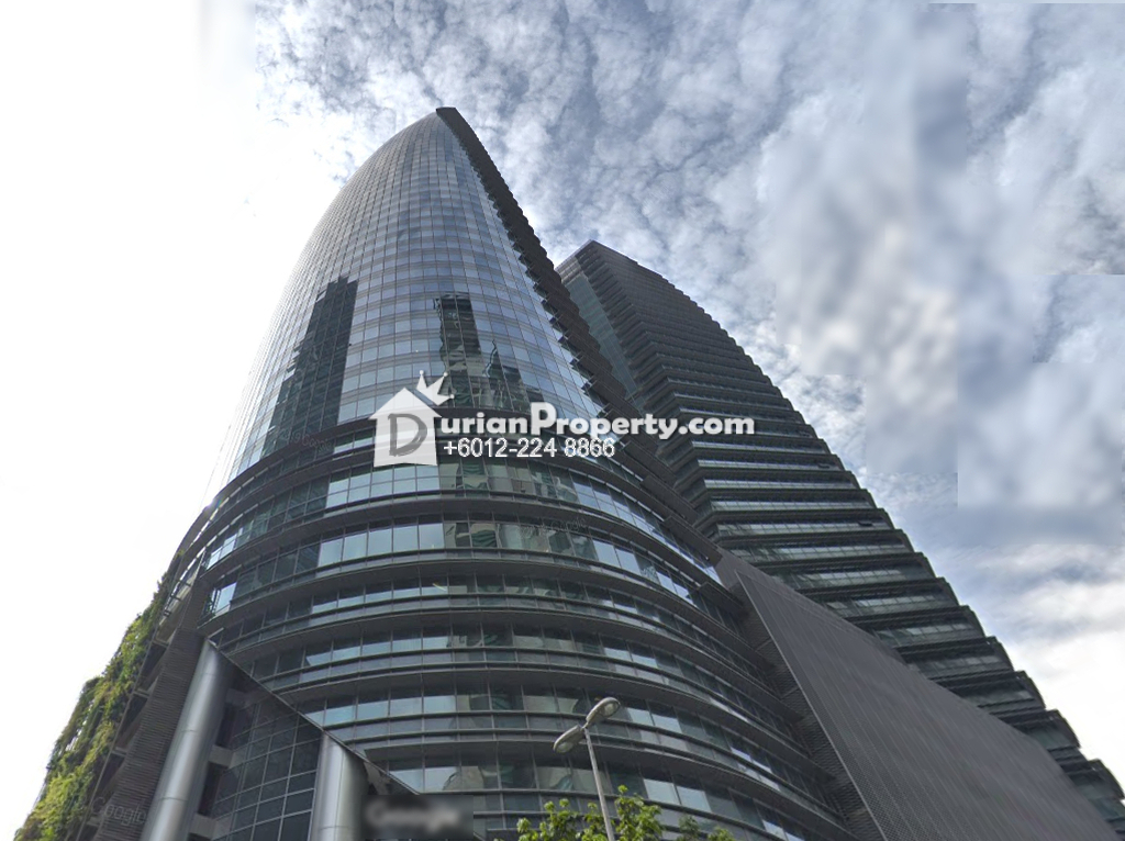 Office For Rent at Naza Tower